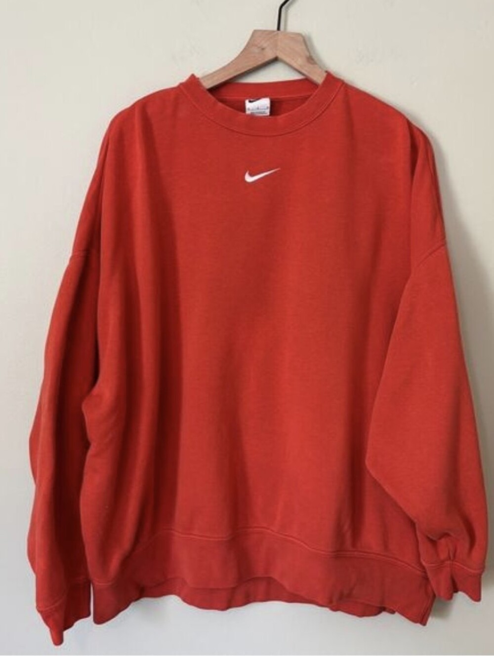 Nike Phoenix Sweatshirt Medium Oversized Crewneck